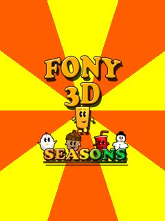 game pic for Fony 3D Season